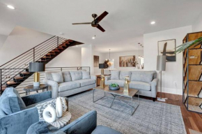 The Memphian - A luxurious 4-story condo